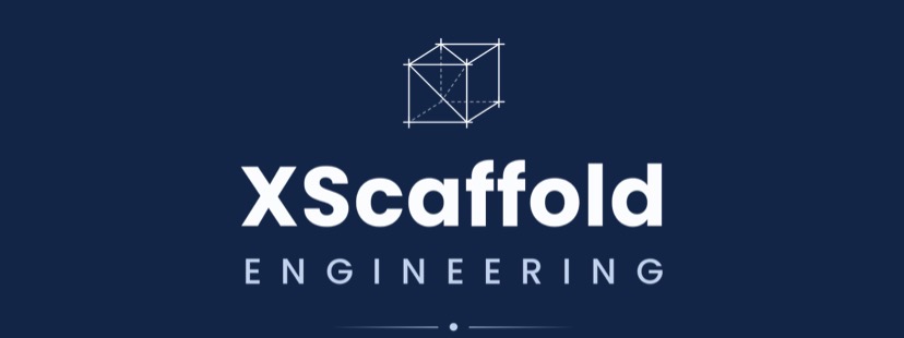 XScaffold Engineering logo
