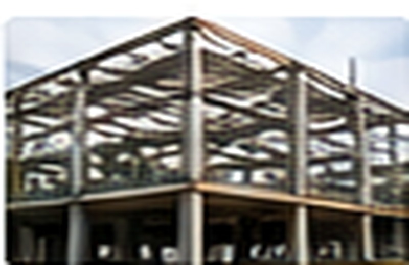 Commercial Building Structure