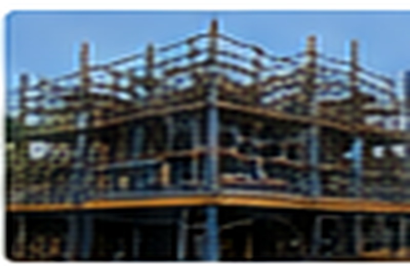 Industrial Scaffolding