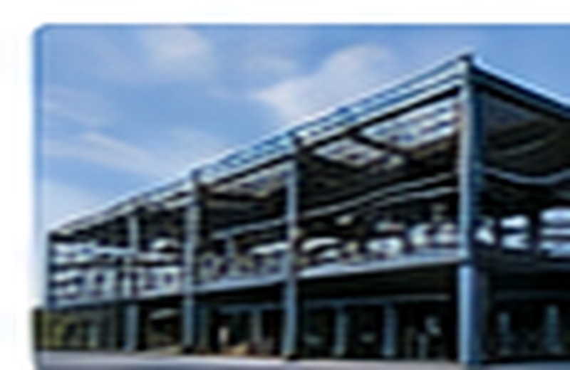 Industrial Steel Structure