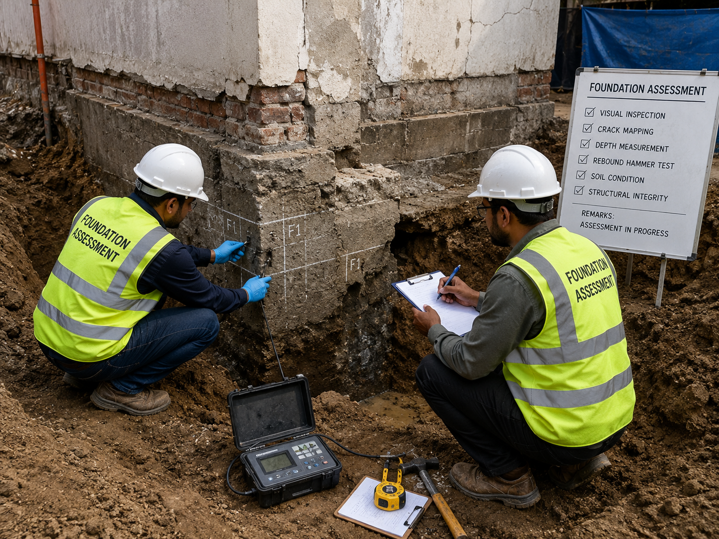 Foundation Assessment