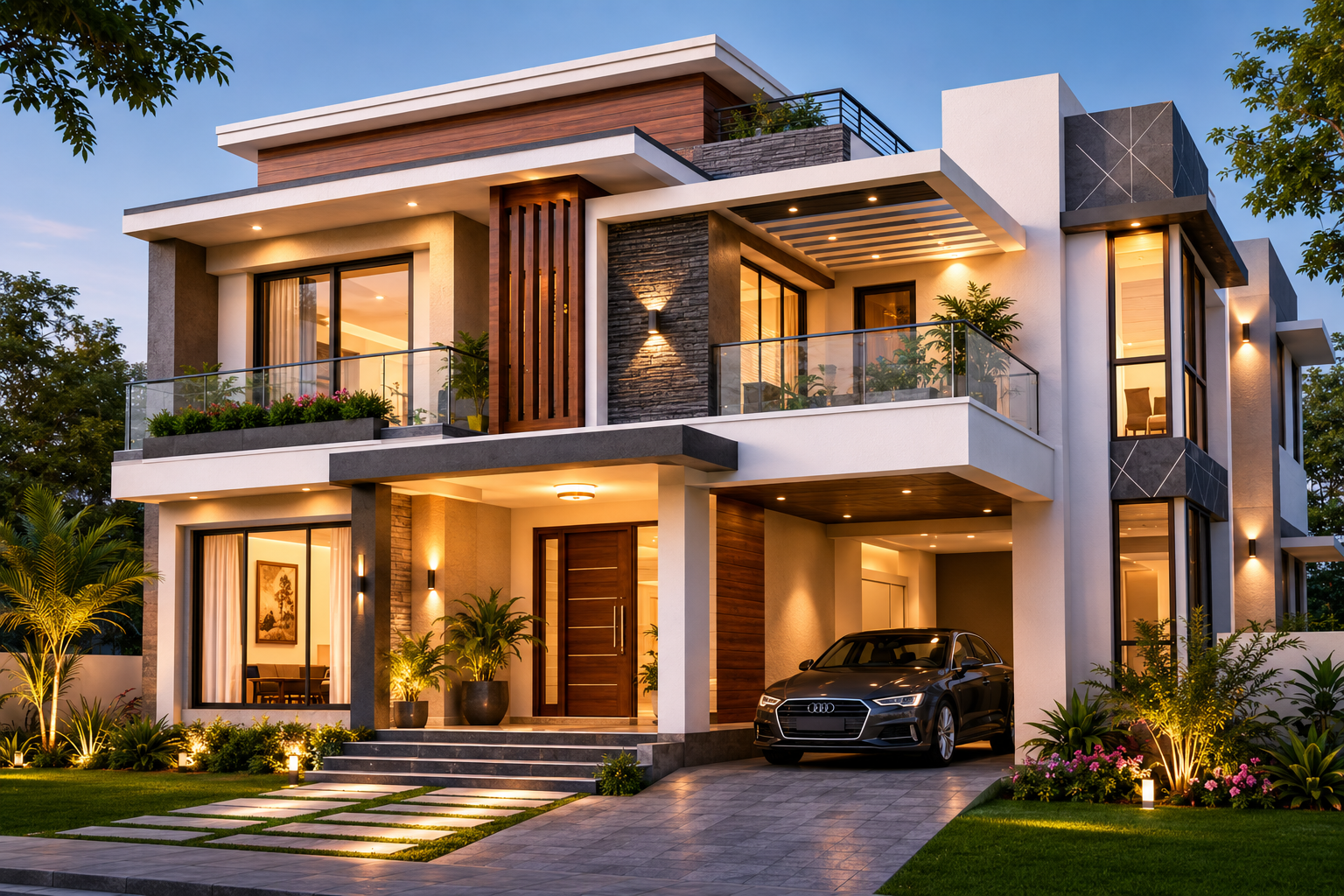 Residential Building Design