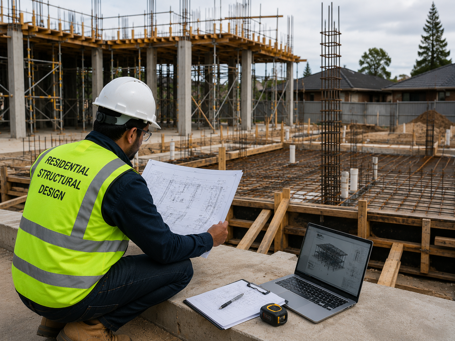 Residential Structural Design